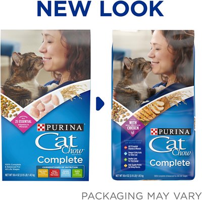 Cat Chow Complete Dry Cat Food