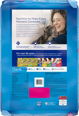 Cat Chow Complete Dry Cat Food