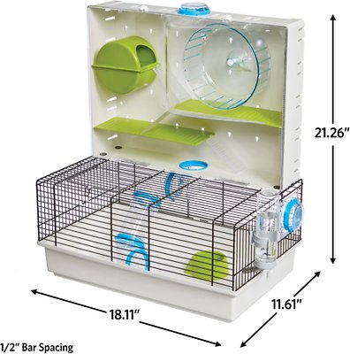 best hamster cage