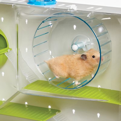 MidWest Arcade Hamster Cage