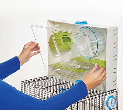 MidWest Arcade Hamster Cage
