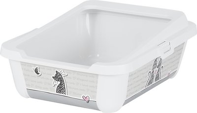 Frisco Feline the Love Litter Box