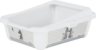 Frisco Feline the Love Litter Box