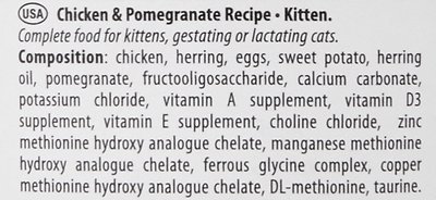 Farmina Natural & Delicious Prime Feline Chicken & Pomegranate Kitten Recipe Canned Food
