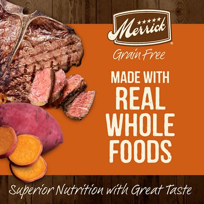 Merrick Cat Food