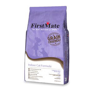 FirstMate Grain Friendly Indoor Cat Formula Cat Food