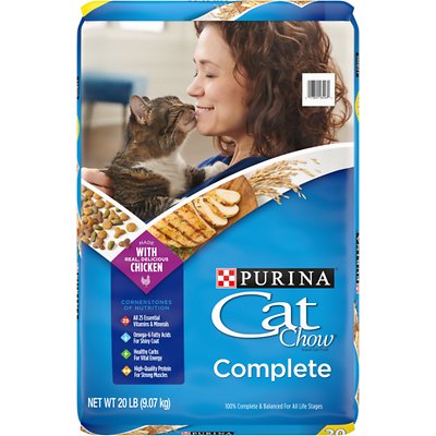 Cat Chow Complete Dry Cat Food