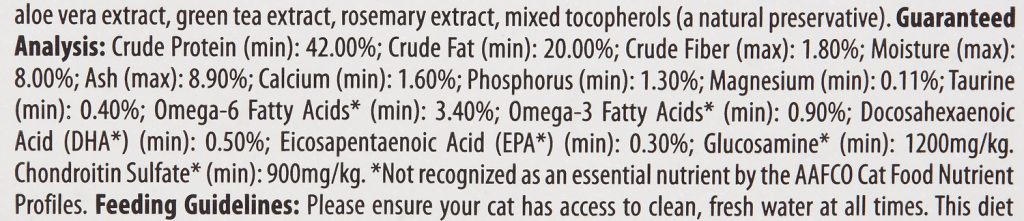 Farmina Natural & Delicious Prime Feline Lamb & Blueberry Adult Dry Cat Food