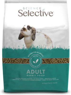 Science Selective Adult Rabbit Food