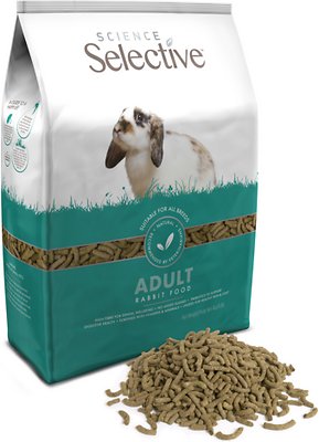 Science Selective Adult Rabbit Food