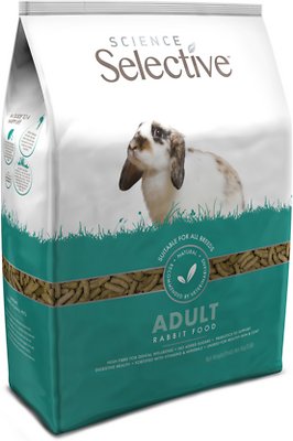 Science Selective Adult Rabbit Food
