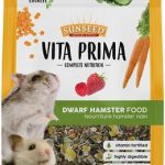 Sunseed Vita Prima Dwarf Hamster Formula
