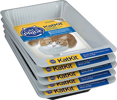 Cat's Pride Kat Kit Litter Trays