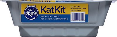 Cat's Pride Kat Kit Litter Trays