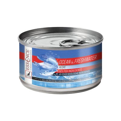 Essence Ocean & Freshwater Recipe Wet Cat Food