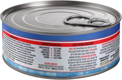 Essence Ocean & Freshwater Recipe Wet Cat Food