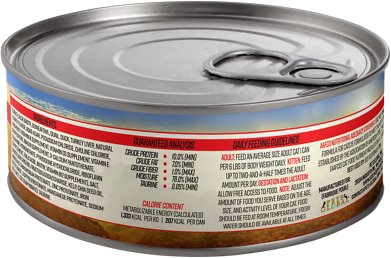 Essence Air & Gamefowl Recipe Wet Cat Food