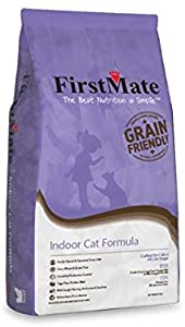 FirstMate Grain Friendly Indoor Cat Formula Cat Food