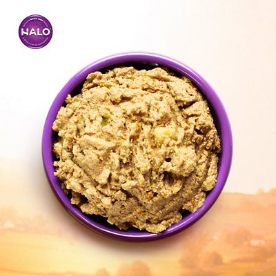 HALO Chicken Stew Grain-Free Adult Canned Food