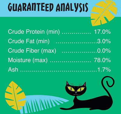 Tiki Cat Hookena Luau Ahi Tuna & Chicken in Chicken Consomme Grain-Free Canned Cat Food