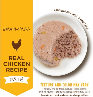 Instinct Original Grain-Free Pate Real Chicken Recipe Wet Canned Cat Food