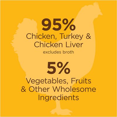 Instinct Original Grain-Free Pate Real Chicken Recipe Wet Canned Cat Food