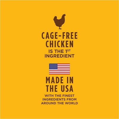 Instinct Original Grain-Free Pate Real Chicken Recipe Wet Canned Cat Food