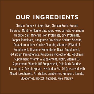 Instinct Original Grain-Free Pate Real Chicken Recipe Wet Canned Cat Food