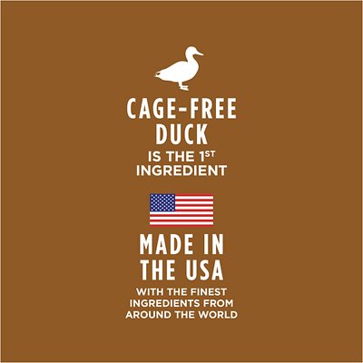 Instinct Original Grain-Free Pate Real Duck Recipe Wet Canned Cat Food