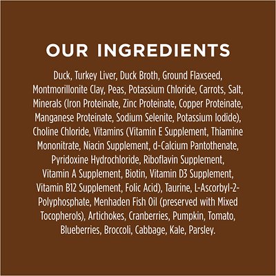 Instinct Original Grain-Free Pate Real Duck Recipe Wet Canned Cat Food