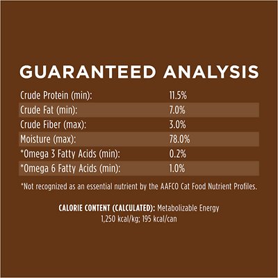 Instinct Original Grain-Free Pate Real Duck Recipe Wet Canned Cat Food