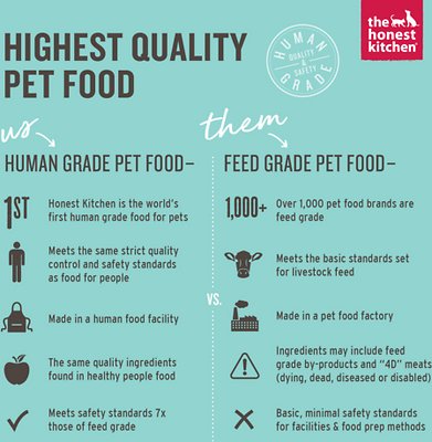 The Honest Kitchen Grain-Free Turkey Dehydrated Cat Food