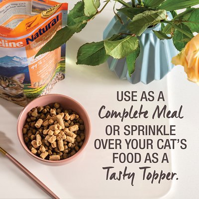 Feline Natural Chicken & Lamb Feast Grain-Free Freeze-Dried Cat Food