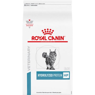 Royal Canin Veterinary Diet Hydrolyzed Protein HP Dry Cat Food