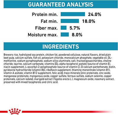 Royal Canin Veterinary Diet Hydrolyzed Protein HP Dry Cat Food
