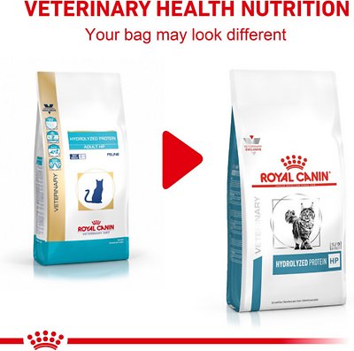 Royal Canin Veterinary Diet Hydrolyzed Protein HP Dry Cat Food