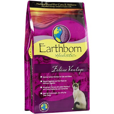 EARTHBORN Holistic Feline Vantage
