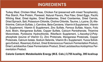 Earthborn Holistic Primitive Feline Grain-Free Natural Dry Cat & Kitten Food