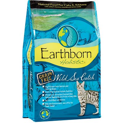 EARTHBORN Holistic Wild Sea Catch