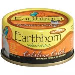 EARTHBORN Holistic Catalina Catch Canned Food