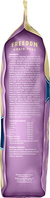 Blue Buffalo Freedom Indoor Adult Chicken Recipe Grain-Free Dry Cat Food