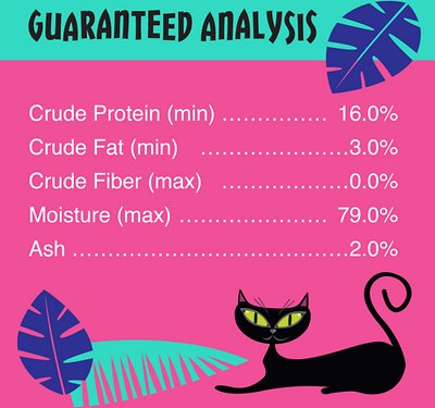 Tiki Cat Hana Grill Ahi Tuna with Crab in Tuna Consomme Grain-Free Canned Cat Food
