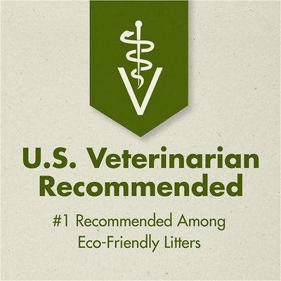 Yesterday's News Purina Cat Litter