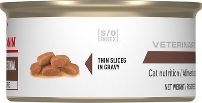 Royal Canin Veterinary Diet Gastrointestinal Moderate Calorie Canned Cat Food