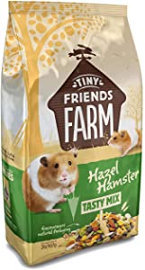Supreme Tiny Friends Farm Hazel Hamster Tasty Mix