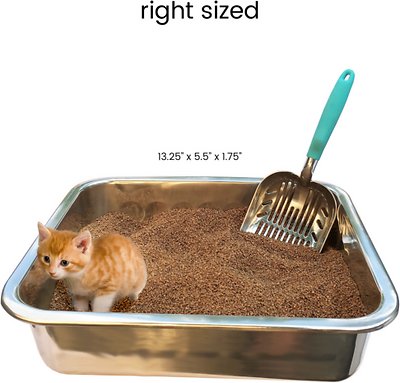 DurAnimals DuraScoop Original Cat Litter Scoop