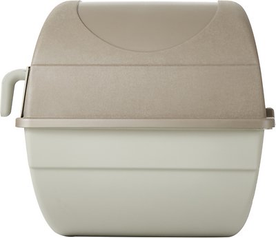 Omega Paw Roll'N Clean Cat Litter Box
