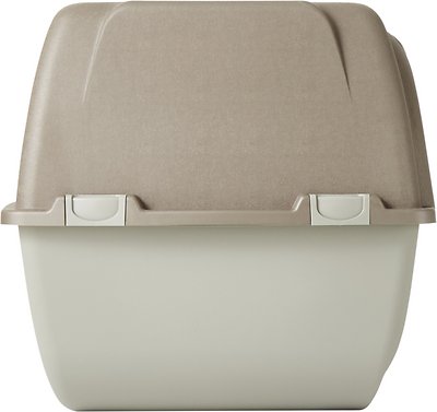 Omega Paw Roll'N Clean Cat Litter Box