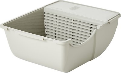 Omega Paw Roll'N Clean Cat Litter Box