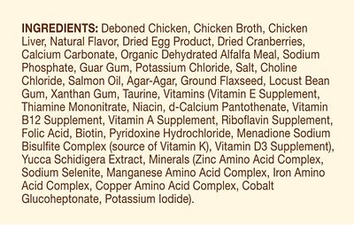 Merrick Purrfect Bistro Grain-Free Chicken Pate Canned Cat Food